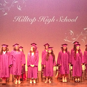 Hilltop Developmental Center