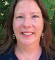 Catherine Spensley, MSW, LCSW - Senior Division Director.