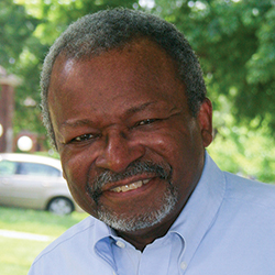 Dr. H. Westley Clark.