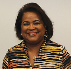 Dr. Michelle Clark.