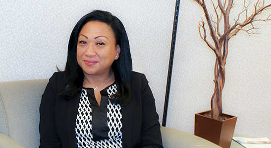 Liz Dalmacio - Vice President of Human Resources.