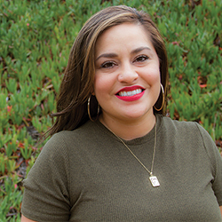 Board Member Veronica Garcia.