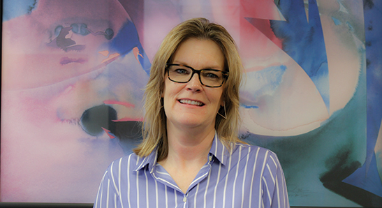 Dr. Vicki Montesano.