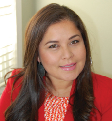 Yohana Quiroz - Children Youth and Family Division Director.