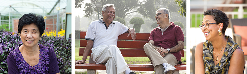 LGBTQ Seniors Program