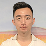 Research Assistant Zhen Zhao, M.D.P.