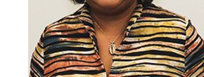 Felton Board Member - Dr. Michelle Clark.