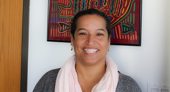 Dr. Robin Ortiz.
