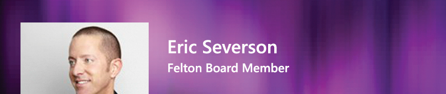 Felton Board Member - Eric Severson.