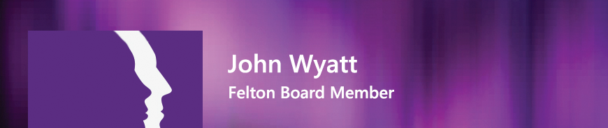 Felton Board Member - John Wyatt.