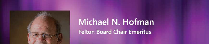 Felton Board Member - Michael N. Hofman.