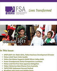 October 2017 Felton Newsletter.