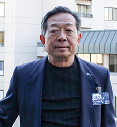 Kenji Paschen - I.T. Director; CIRCE Director.
