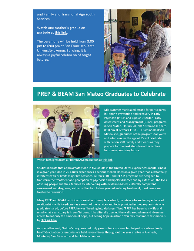 Felton Newsletter for July 2017 - Page 5. 