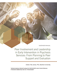 Peer Involvement and Leadership Guide.&nbsp;