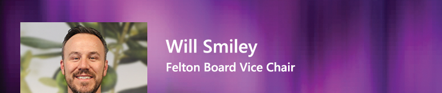 Felton Board Member - Will Smiley.