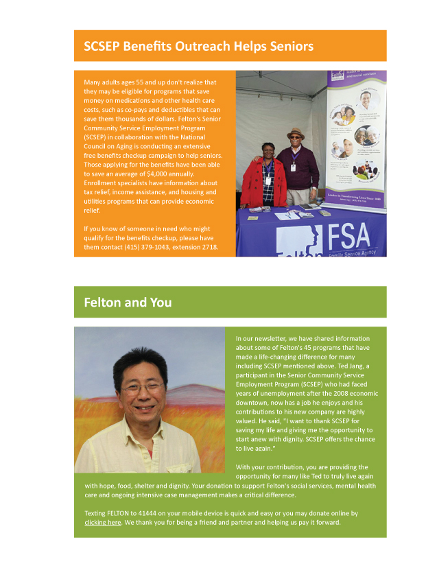 Felton Newsletter for July 2017 - Page 6. 