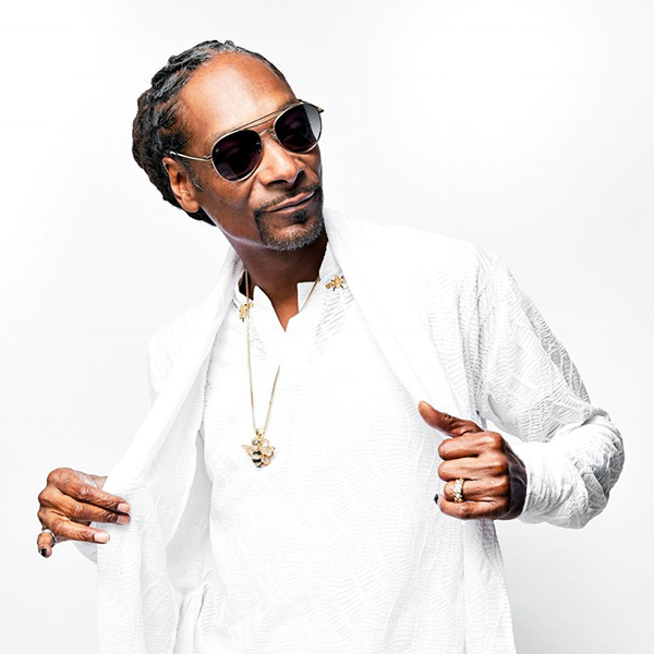 Snoop Dogg, Headshot, Felton Institute 130 Year Anniversary