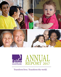 2017 Felton Institute, Annual Report, Thumbnail