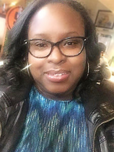 Felton Human Resources Manager Shontae Bowles 
