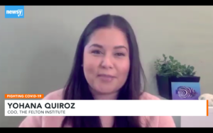Will Child Care Centers Survive COVID-19, Newsy, Screenshot, Yohana Quiroz, May 2020
