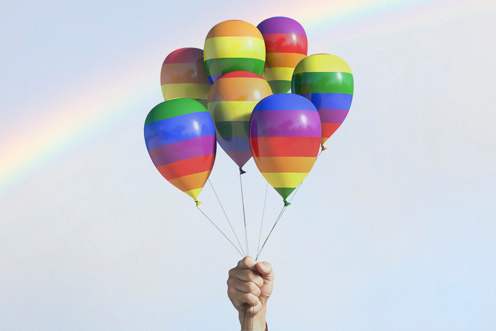 Rainbow Balloons, Supreme Court Decision