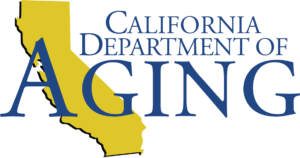 California Department of Aging, Color Logo