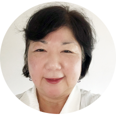 Edith Yamanoha, Program Manager of Felton’s Aging Services, Senior Division