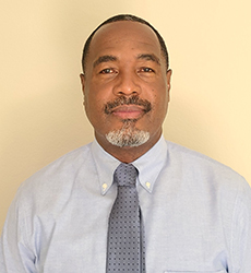 Curtis Penn, Felton's Justice Services Division Director