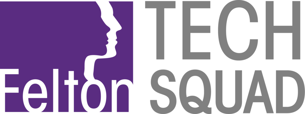 Felton Institute Tech Squad logo