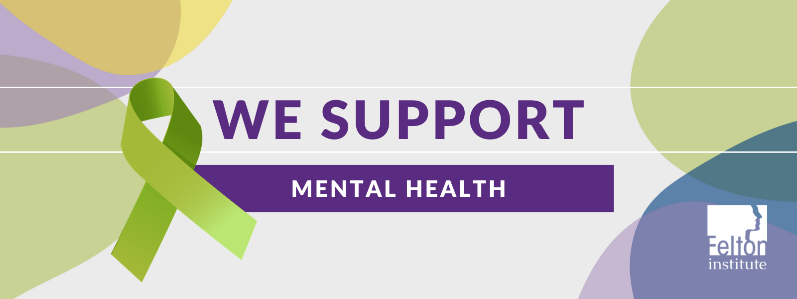 Felton Institute Supports Mental Health