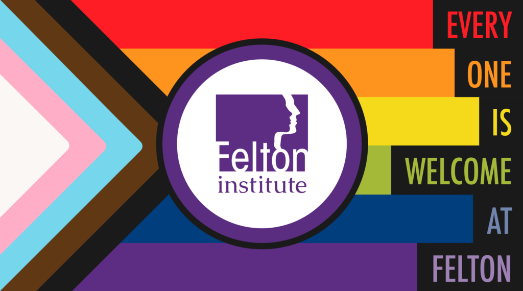 All Are Welcome at Felton, LGBTQI+ Pride, TWITTER