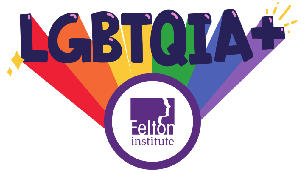 Felton Institute LGBTQIA