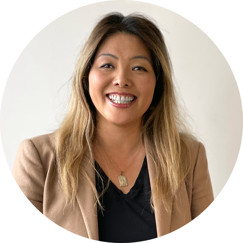 Amy Yu, Felton Institute Employee Spotlight