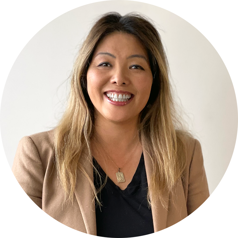 Amy Yu, Felton Institute Employee Spotlight