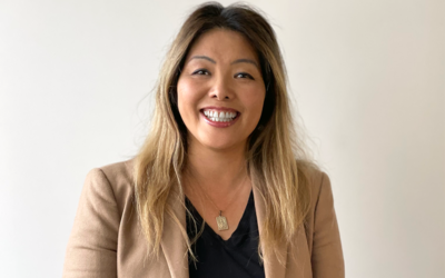Employee Spotlight: Amy Yu on Getting Back in the Game