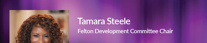 Felton Board Member - Tamara Steele. 