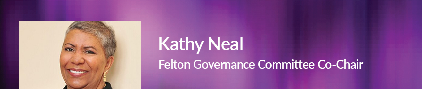 Felton Board Member - Kathy Neal.