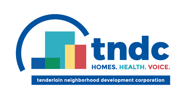 Tenderloin Neighborhood Development Corporation (TNDC), Logo