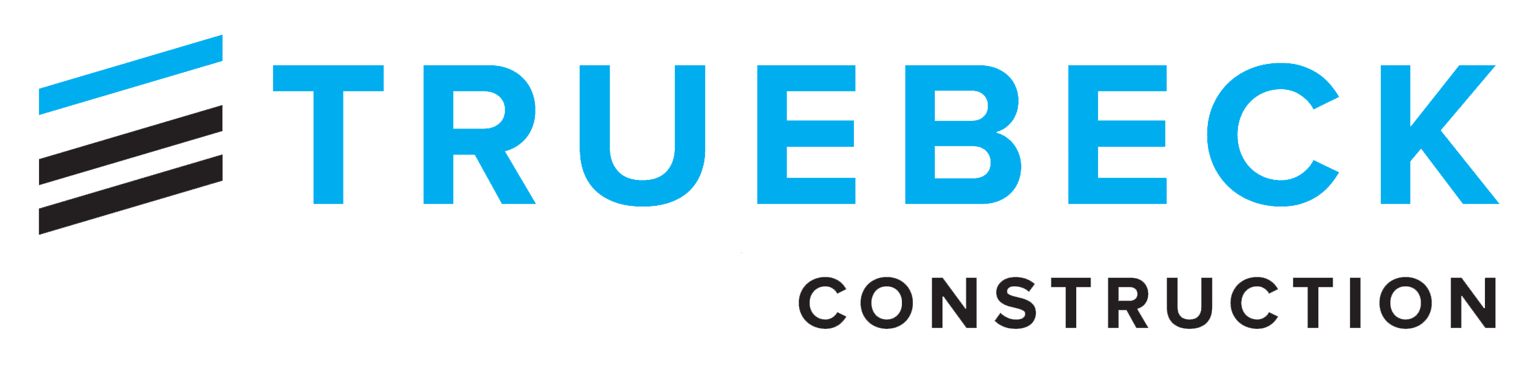 Truebeck Construction, Logo
