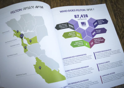Impact Data, Annual Report