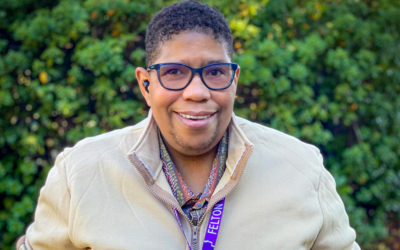 Employee Spotlight: Dr. Schon Wade on Empowerment and Inclusion