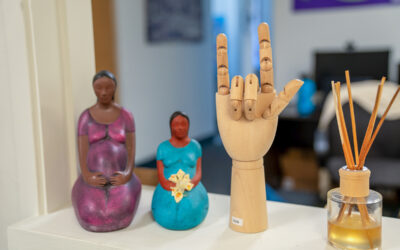 Supporting Mental Health in Deaf Communities
