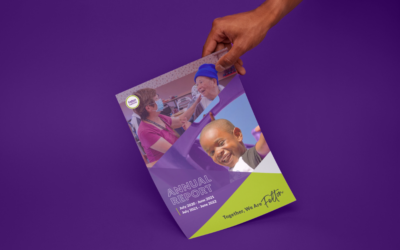 2020/2021 Annual Report: Community Strengthening Through Innovative Care