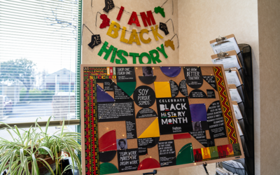 Black History Month: ‘Wall of Quotes’ Inspires and Engages