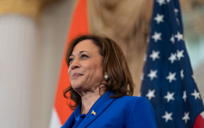 Vice President Kamala Harris’ Successful Passing of the Baton