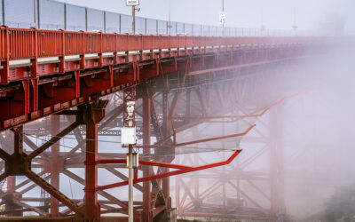 Saving Lives: Felton Honors Golden Gate Bridge Safety Netting for Suicide Prevention Month