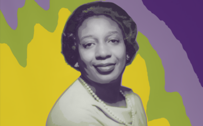 Black History Month: Honoring Felton Institute Pioneer, Effie Robinson