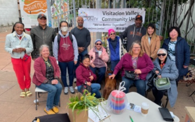 Giving Voice to Community: Visitacion Valley Partnership Spotlight with Pastor Cowan