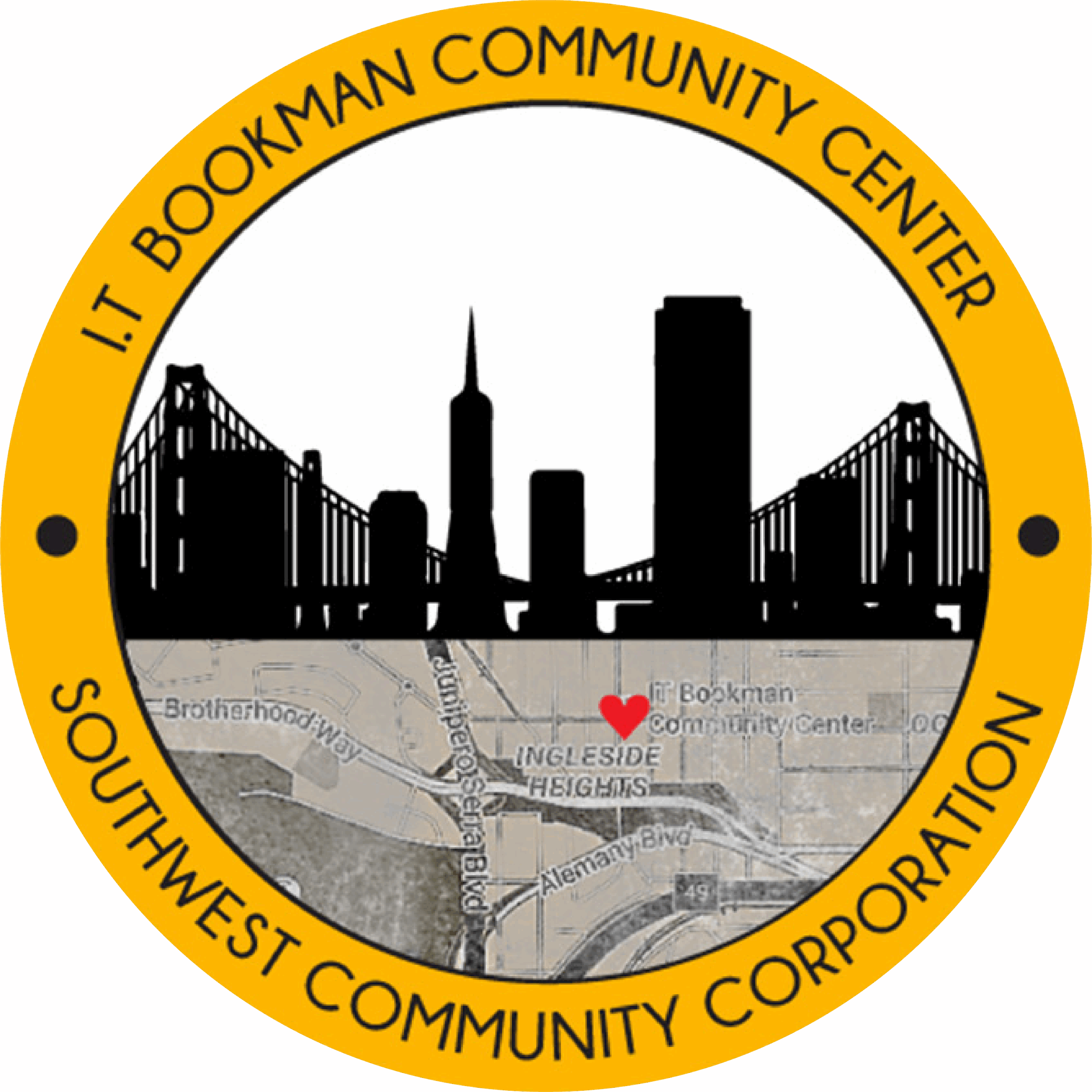 I.T. Bookman Community Center, Southwest Community Corporation
